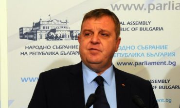 Каракачанов скочи срещу ГЕРБ заради отказа да подкрепят ново правителство