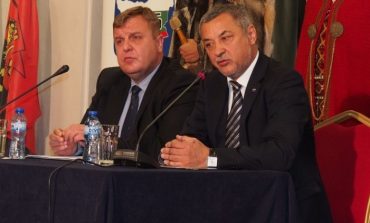 Решено: "Обединени патриоти" се явяват заедно на изборите!
