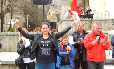 Провадийка грабна купата на дамското рали в Добрич /СНИМКИ/