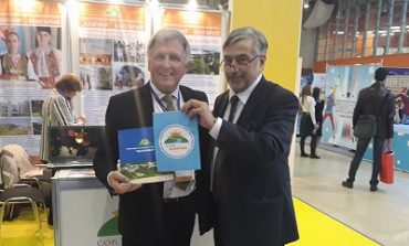 „Камчия“ с награда от Московския международен салон на образованието