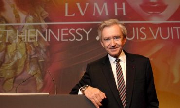 Собственикът на "Louis Vuitton" е най-богатият европеец
