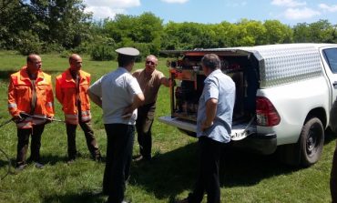 Обсъдиха мерки за борба с горските пожари