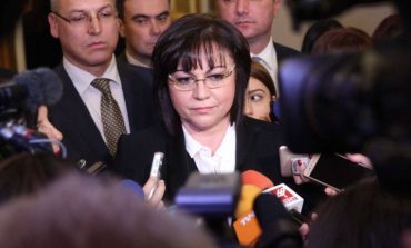 Пленум на БСП дава старт на RED. tv, Нинова се опълчва отново на ПЕС за Истанбулската конвенция