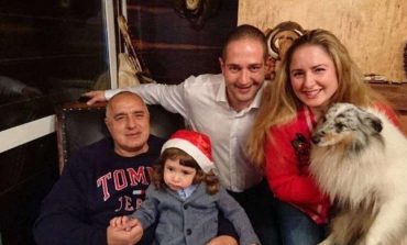 Второто внуче на Бойко Борисов ще се казва Иван