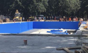 Във Вълчи дол отваря врати "Комплекс за спорт и отдих" с басейн и модернизиран спортен парк