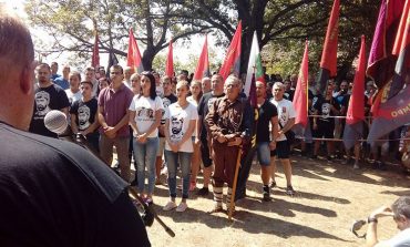Със залп над Пирин и тържествена клетва на нови членове ВМРО почете Тодор Александров