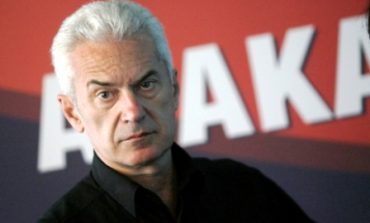 Волен Сидеров към Валери Симеонов: Излизай, ставай опозиция, ако искаш започни партизанска война!