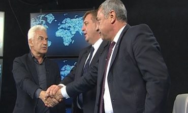 Борисов събира тримата патриоти в сряда сутрин