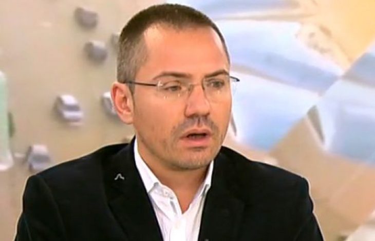 Свиреп скандал с грозни обиди между Джамбазки и Марешки в ефир