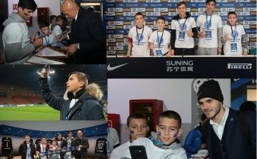 INTER ACADEMY EXPERIENCE – ЕДНА МЕЧТА, КОЯТО СТАНА РЕАЛНОСТ ЗА ПЕТ БЪЛГАРЧЕТА