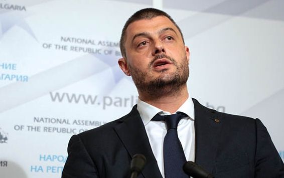 Другата седмица ще стане ясно дали Николай Бареков ще се кандидатира за евроизборите!