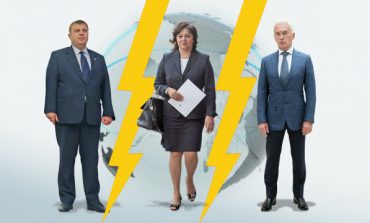 Гласуването за ветото осветява "скритата коалиция" БСП-"Атака"-ВМРО. Нинова готви "соцпатриотичен блок"