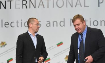 ВМРО се явява самостоятелно на евроизборите, Ангел Джамбазки ще води листата