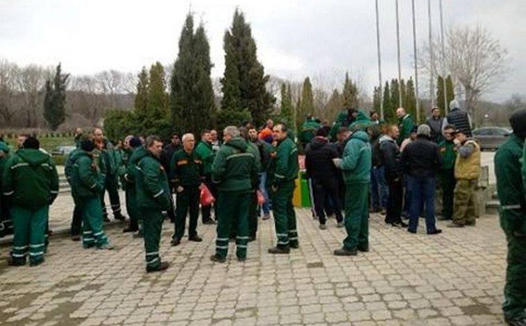 ОБЯВА В JOBS.BG БУДИ БЕЗПОКОЙСТВО СРЕД РАБОТНИЦИТЕ В “АГРОПОЛИХИМ”. ОТВЕТЕН УДАР СЛЕД ПРОТЕСТА ЛИ Е ТОВА, ИЛИ СЛУЧАЙНО СЪВПАДЕНИЕ?