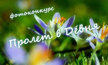 ОБЩИНА ДЕВНЯ ОРГАНИЗИРА ФОТОКОНКУРС НА ТЕМА "ПРОЛЕТ В ДЕВНЯ"