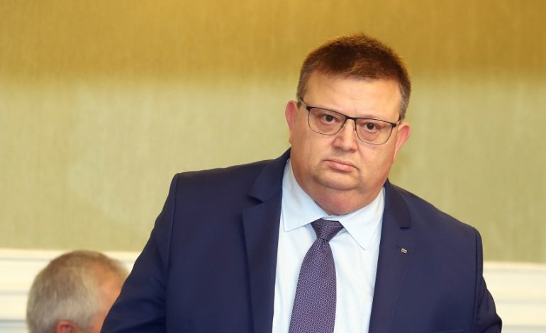 Избират нов главен прокрурор на 24 октомври
