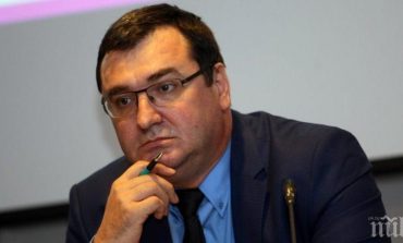 ВМРО издигна Славчо Атанасов за кмет на Пловдив