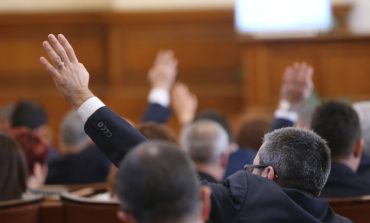 1 лев партийна субсидия решиха депутатите