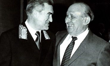 Поръчаха ми да сваля Тодор Живков*