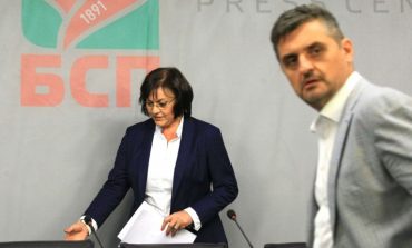Кирил Добрев обяви премиерска заявка, за да спечели вота в БСП. Нинова я направи след срещата със Сергей Наришкин