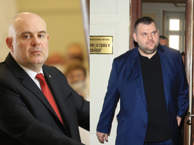 Гешев, зад него е ФБР, и Пеевски, с лоби сред Хабсбургите, най-големи в държавата. Божков пренасочва атаката към тандема