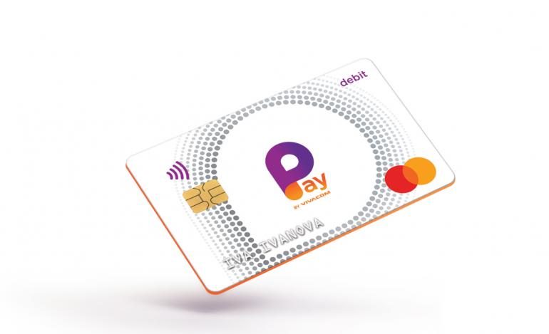 20 лв. бонус от Pay by Vivacom до края на октомври