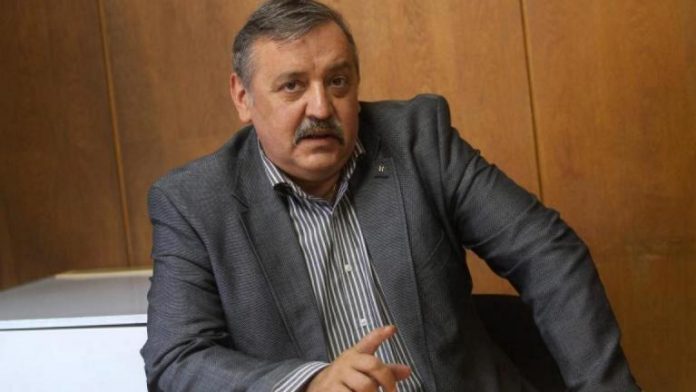 Проф. Кантарджиев кандидат за президент