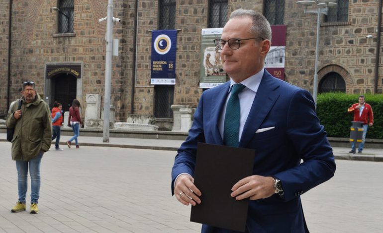 “Правосъдие за всеки” издигна кандидатурата на Лозан Панов за президент