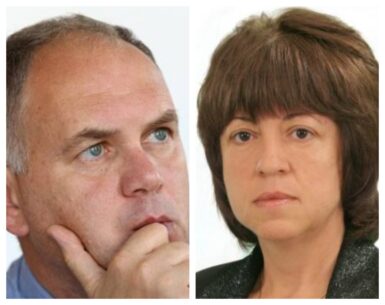 Георги Кадиев: Заради Елена Нонева ГЕРБ управляват Стара Загора