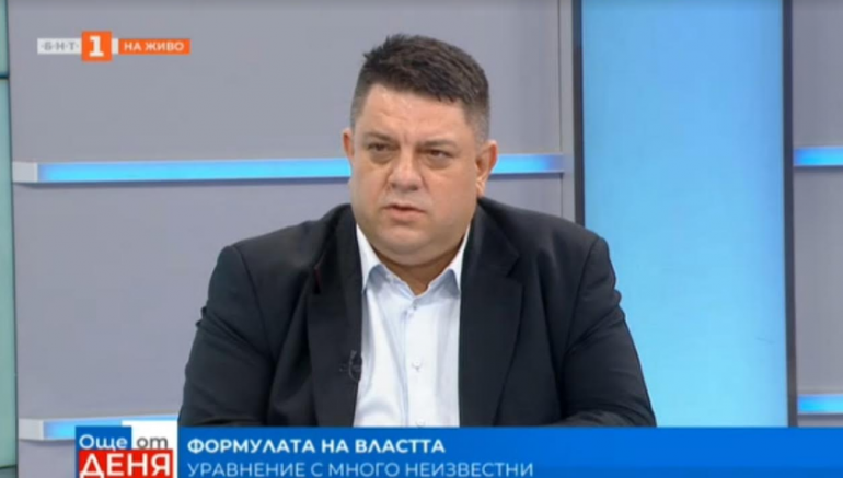 Атанас Зафиров, БСП: Програмен документ ще зададе по-широк и по-устойчив хоризонт на управлението