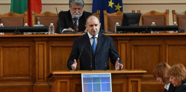 Радев изригна срещу Европа: Вместо европейска солидарност, България получава цинизъм!