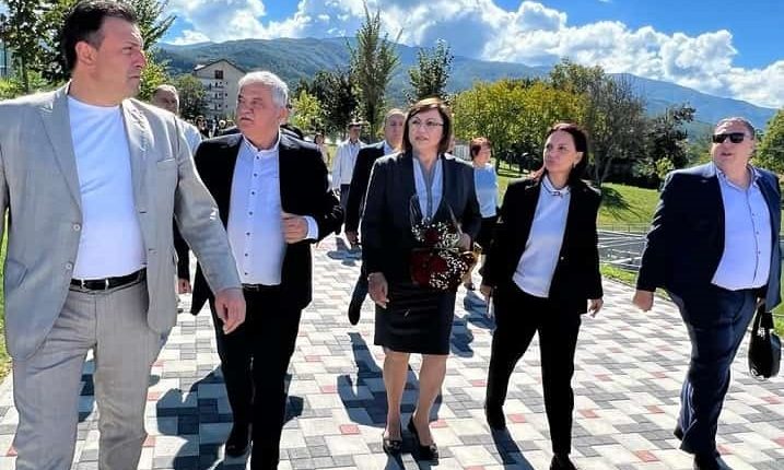 БСП-структура отсвири Корнелия, отива сама на избори