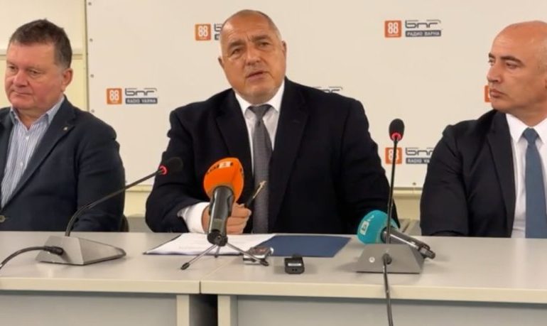 Борисов вкара лидери на влияние в ГЕРБ в битка за победа с голяма разлика над ПП-ДБ с предложения за позиции във властта и реванш