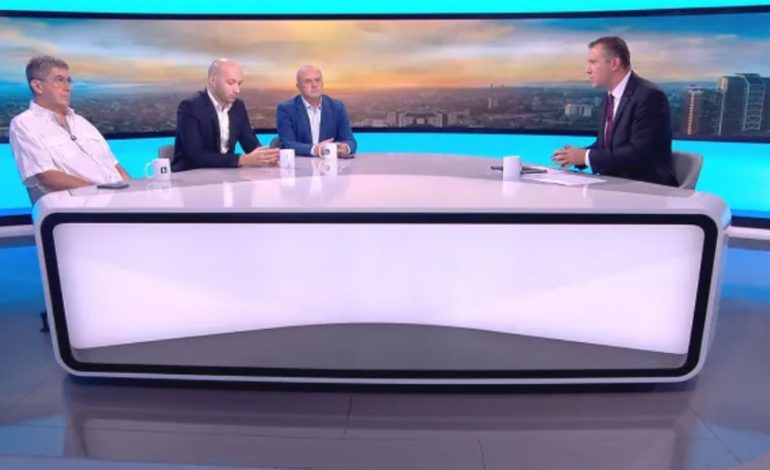 Андай по bTV: Цената на Доган пада, той зовe партиите и президентът да се съберат в глутница срещу Пеевски