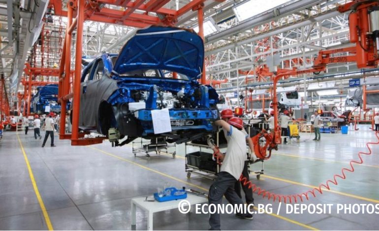 Митата на ЕС се оказват магнит за китайски автомобилни заводи