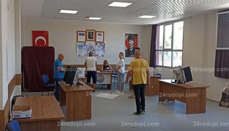 ДБ-ПП и Доган се съюзиха за 168 секции в Турция