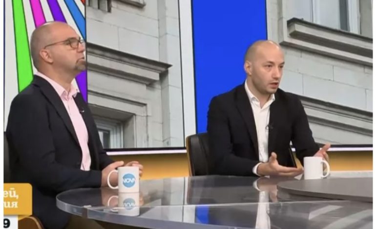 Първан Симеонов: Част от хората на Доган може да преминат към Пеевски, виждат в него амбиция