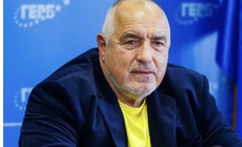 Борисов: Стигнахме до там, че Борис Бонев да иска да ни спасява от Васил Терзиев