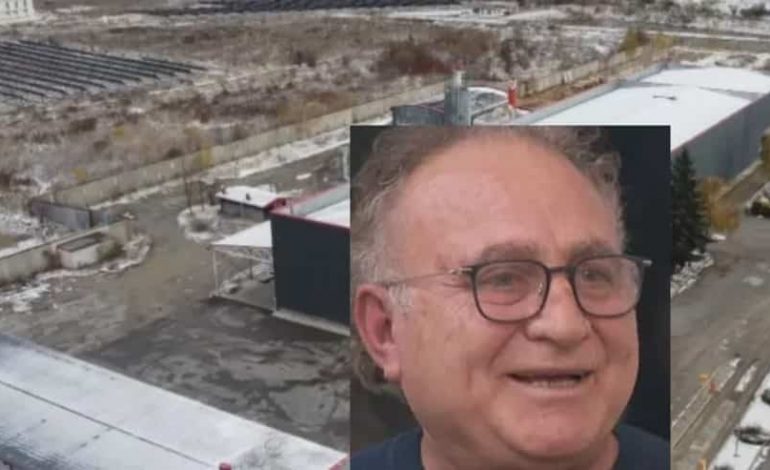 Как откраднаха завода на италианец в Самоков (снимки, видео)