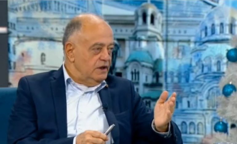 Атанасов : ДБ чака с интерес срещите с ГЕРБ