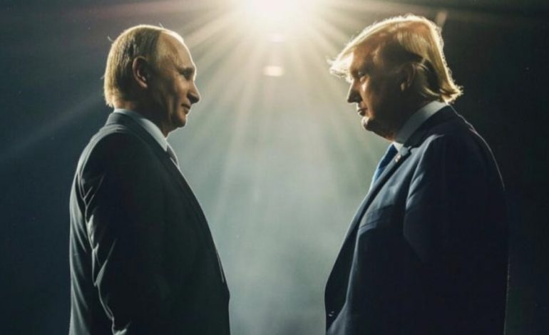 Мястото на срещата между Путин и Тръмп ще изненада целия свят: Обявени първи предположения