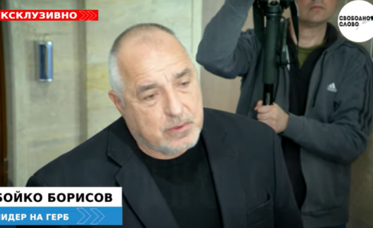 Борисов се изгаври брутално с Кирил Петков и избухна: Абсолютна лъжа е, че…