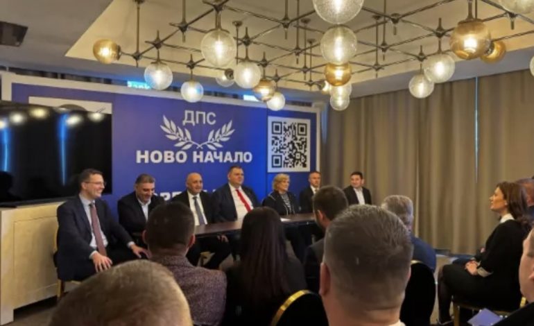 Лидерът на ДПС-НН Делян Пеевски се ангажира с национална стратегия за водата след среща с кметовете