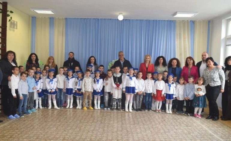 Две детски градини в Община Марица ще ползват зелена енергия