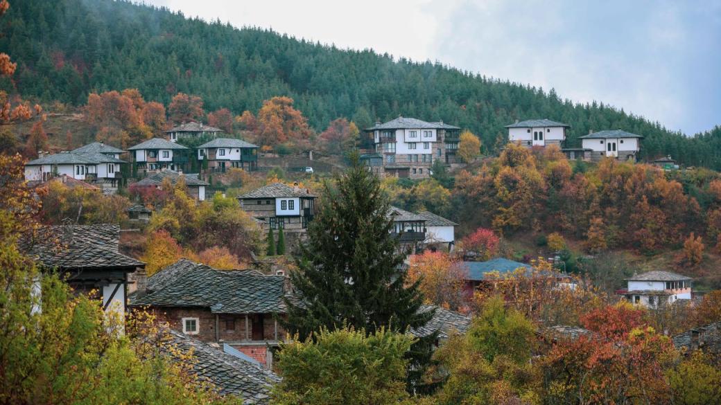 Колко са местата в България без нито един жител?