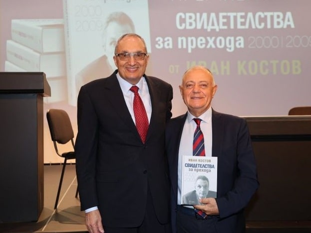 Командира каза: ГЕРБ и ПП-ДБ ще имат общ кандидат-президент