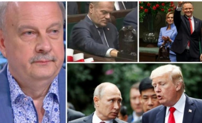 Георги Марков: Срещата между Тръмп и Путин ще предотврати Трета Световна война. Навроцки вече е президент на Полша – ред е на Чехия!