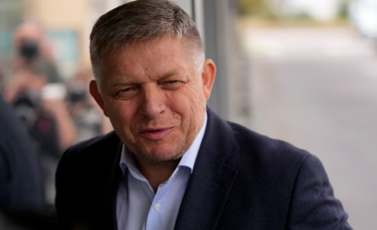 Фицо за „стената от дронове“ в ЕС: Свалянето на дрон за 5 000 с ракета за 300 000 не е много умно