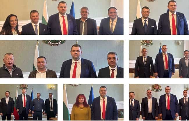 Пустите депесари станали прогресисти