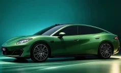 BYD хвърля ръкавицата на Tesla и Xiaomi: нов електромобил с 657 к.с. и 900 км пробег